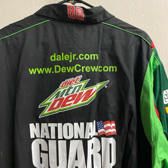 Black and Green Jerseys - Picture 6 of 6